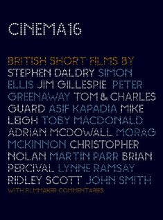 Кинотеатр 16: Британские короткометражные фильмы (2003)