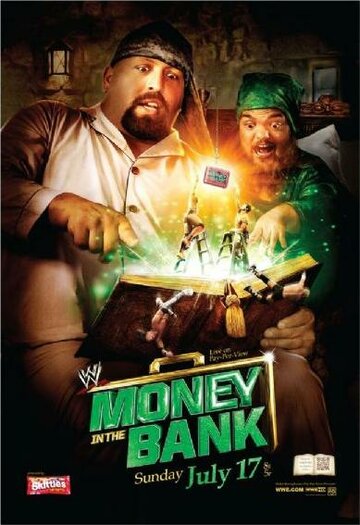 WWE Деньги в банке (2011)