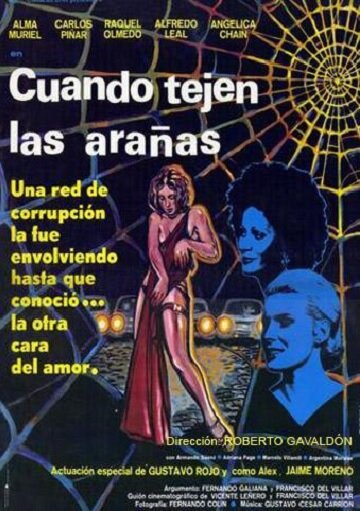 Cuando tejen las arañas (1979)